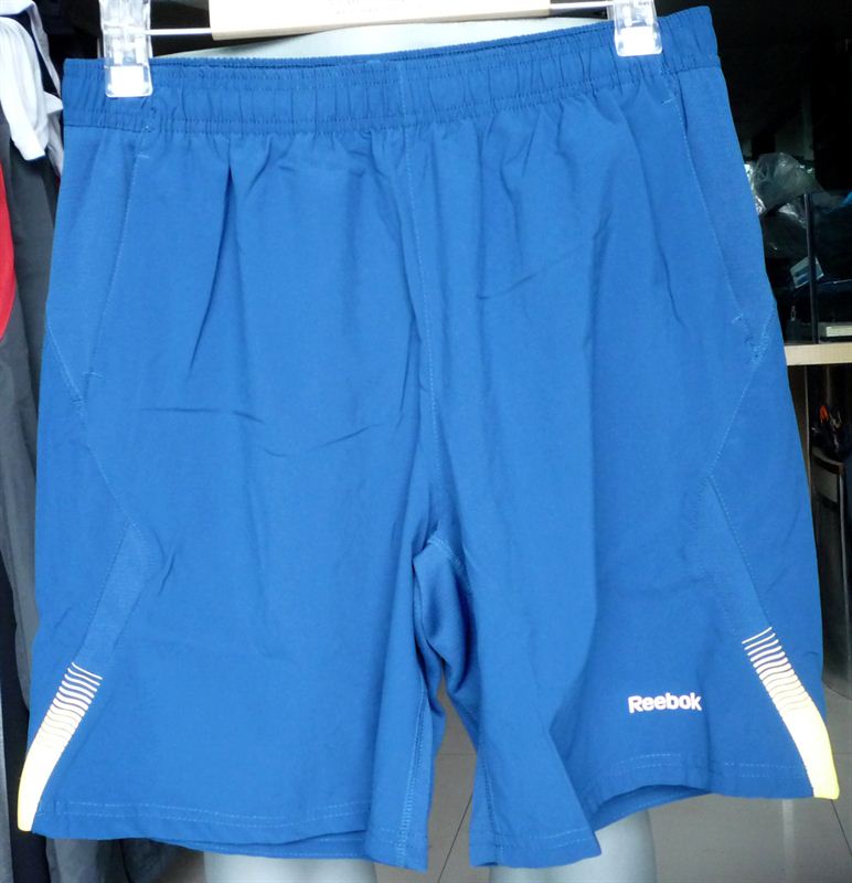 reebok half pant