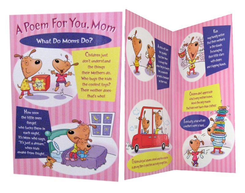 Mothers Card (mo000054)
