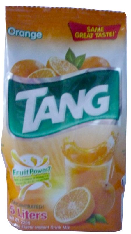 Tang Orange Flavor Instant Drink Mix (175 g)