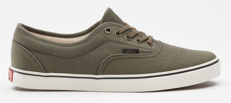 vans lpe canvas