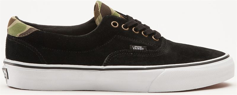 vans era 59 black camo