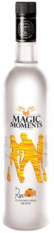 Magic Moments Remix Flavoured Vodka Orange (750ml)