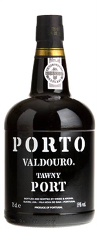 Porto Valdouro Tawny Port Wine (A Portuguese Red Port Wine) (750 ml) (BVPKR068)