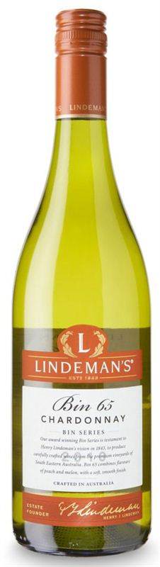 Lindeman's Bin 65 Chardonnay Australian White Wine (750ml) (PDCHT034)