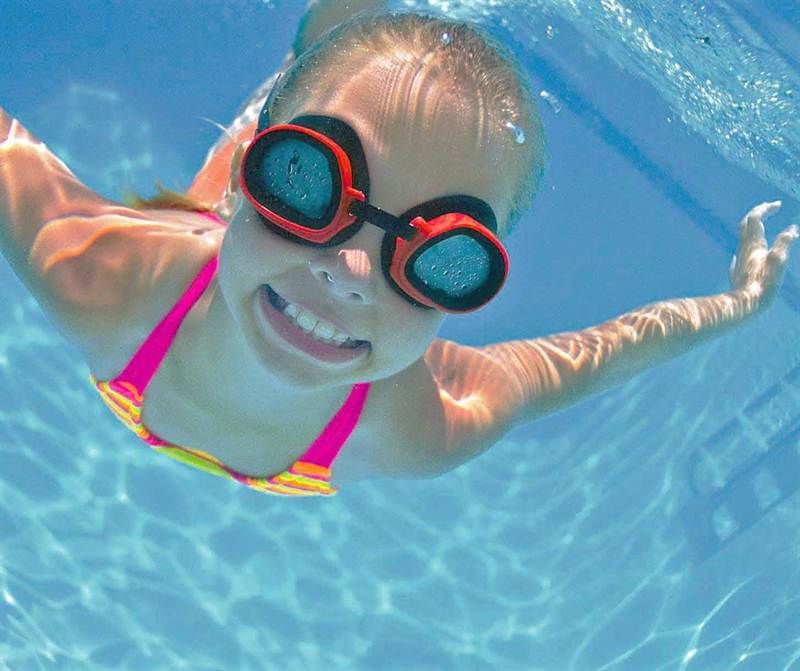 Swimming For Children (Below 5 years)