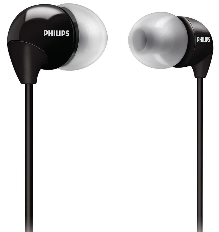 Philips In-Ear Headphone (SHE3590BK/10)