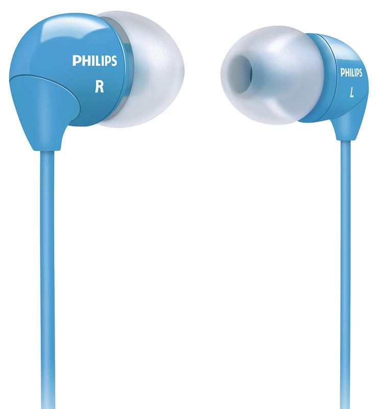 Philips In-Ear Headphone (SHE3590BL/10) 