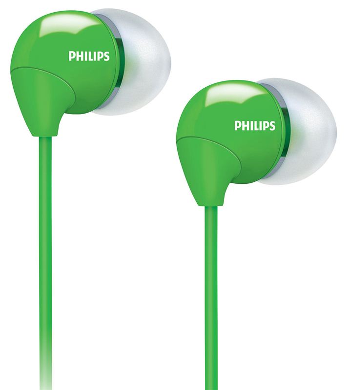 Philips In-Ear Headphone (SHE3590GN/10)