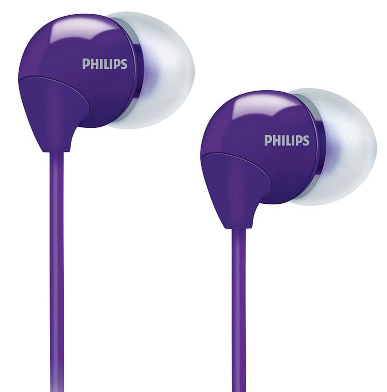 Philips In-Ear Headphone (SHE3590PP/10)