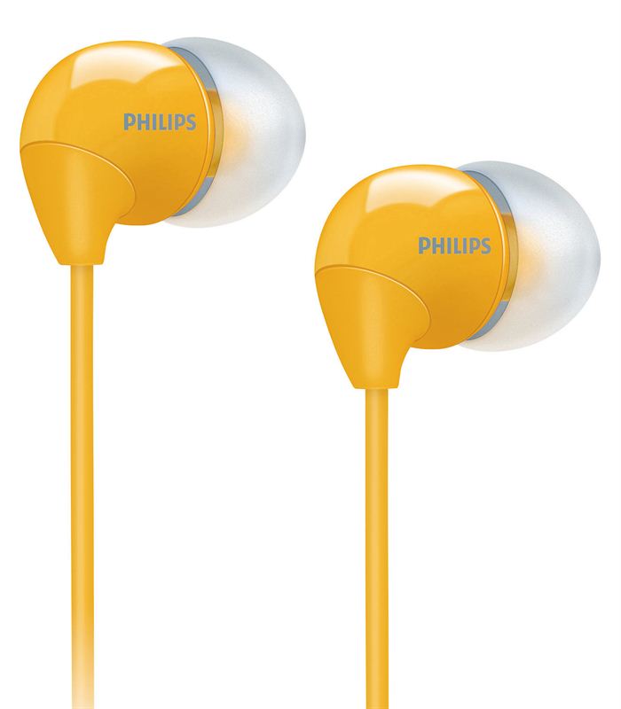 Philips In-Ear Headphone (SHE3590YL/10)