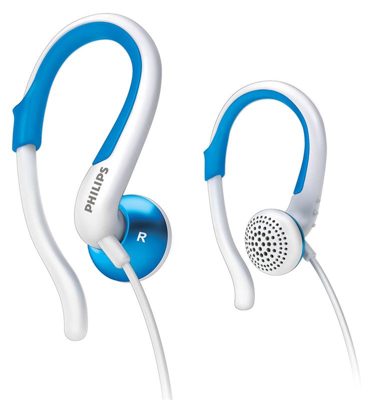Philips Ear-Hook Earphone (SHS4843/28)