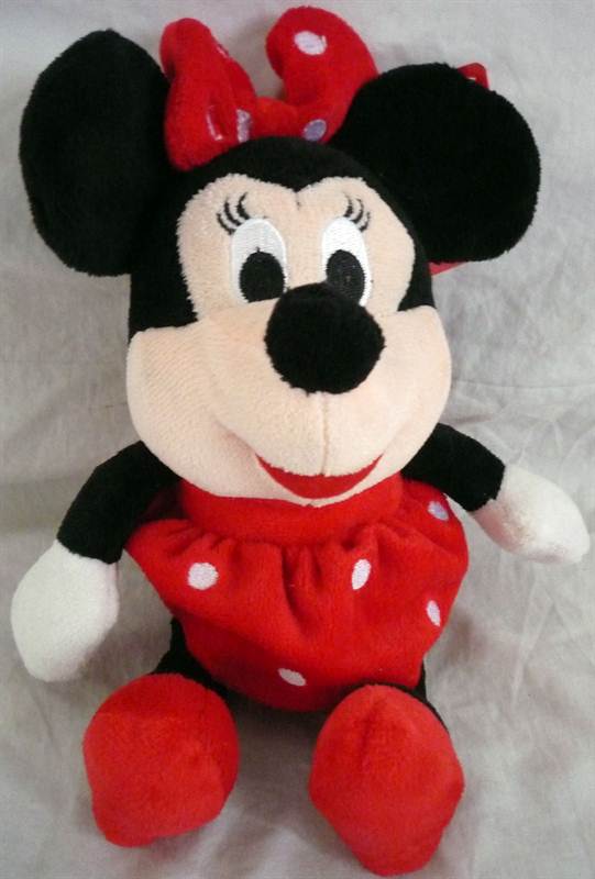 Hanging Mini Mouse (18905) (10 Inch)