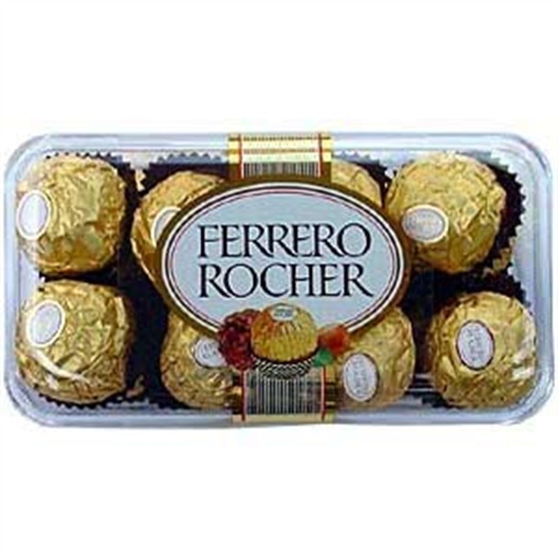 Ferrero Rocher 200 Gm Send Gifts And Money To Nepal Online From Www Muncha Com