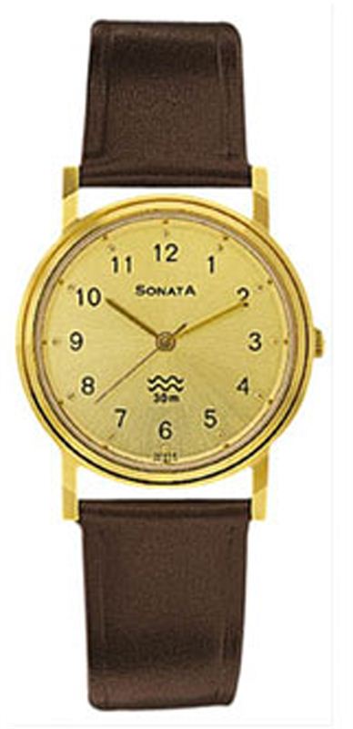 Sonata Men's Watch (1141YL01)