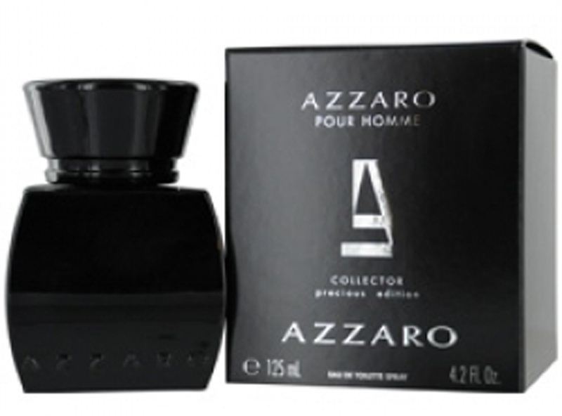 Azzaro Pour Homme Collector Edition Edt Spray 125ml (Ref 980499)