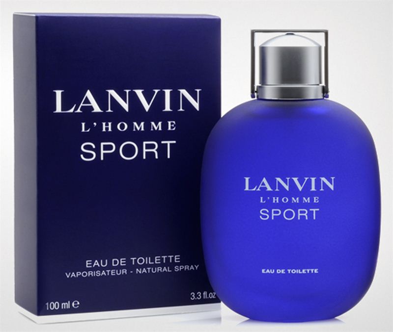 Lanvin L' Homme Sport Edt 100ml (ref JL003A01)