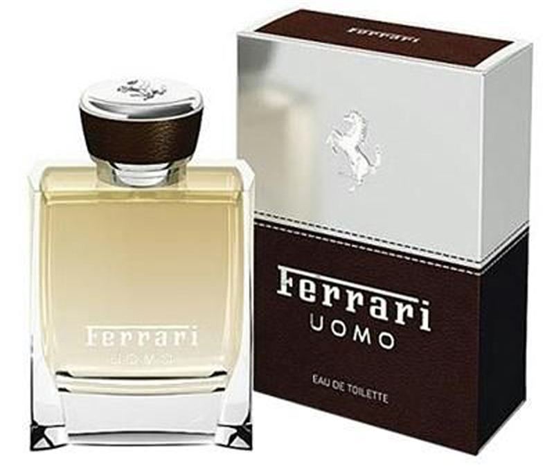 Ferrari Uomo Edt 100ml