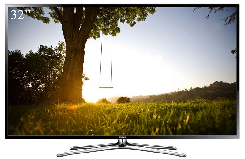 Samsung 32 Inch 3D LED Smart TV (UA-32F6400)<br>Dashain & Tihar Offer</br>