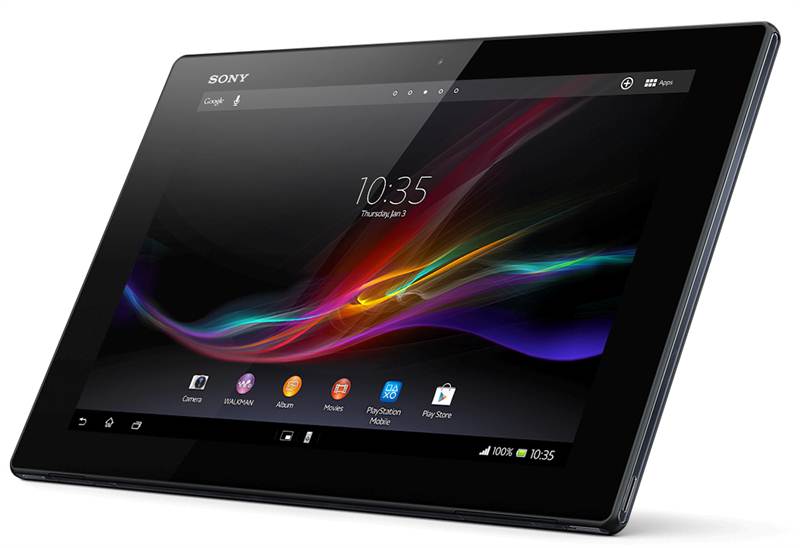 Sony Xperia Z Tablet (LTE + WiFi)