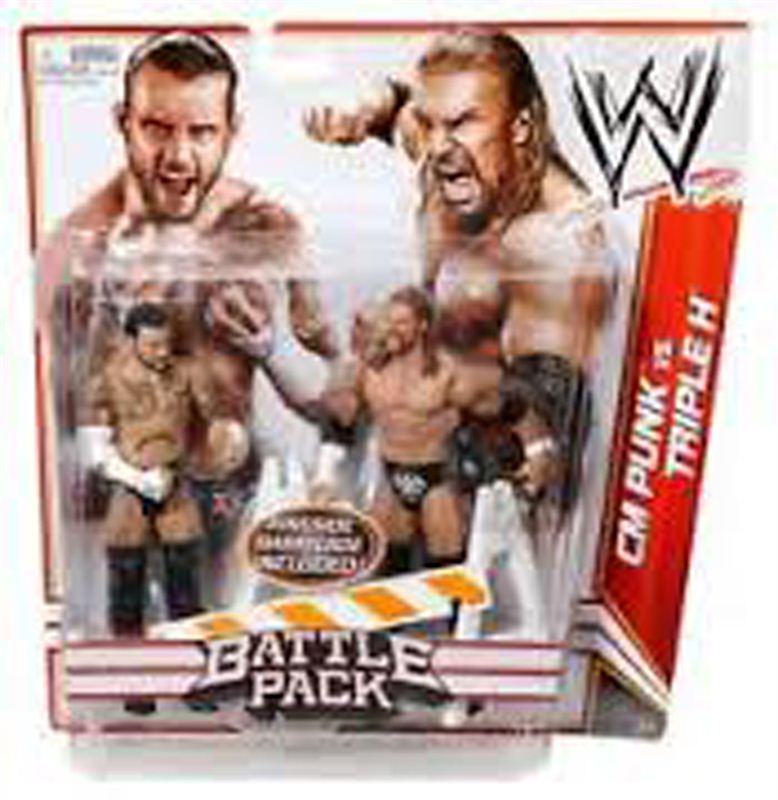 WWE Flex Force Ring Mattel (V1504)