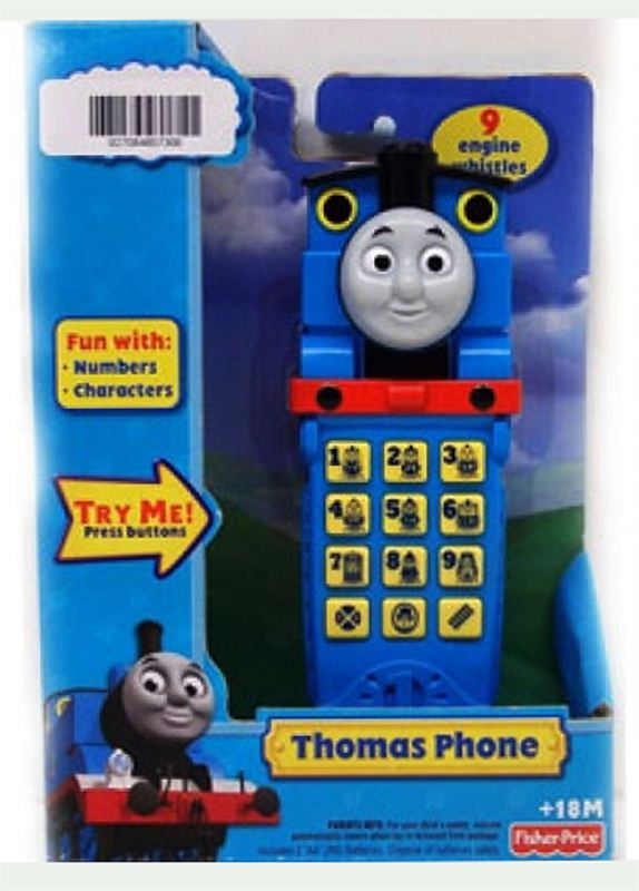 Thomas the train phone sales number