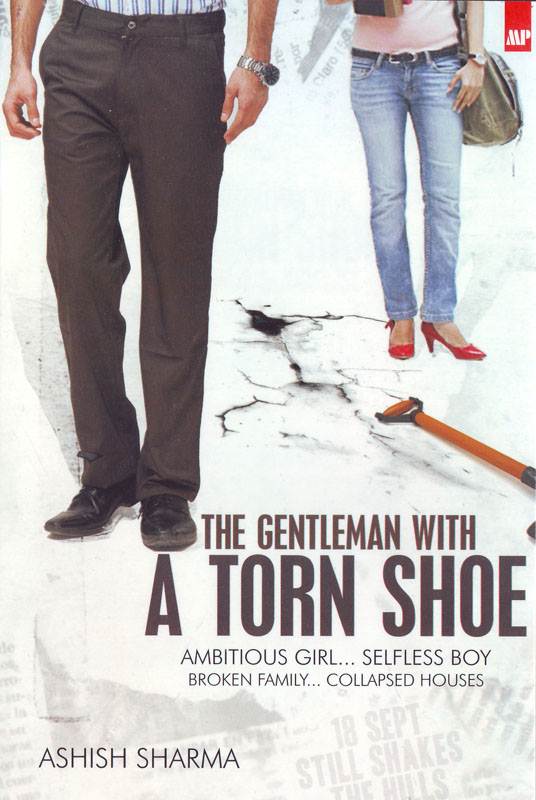 THE GENTLEMAN WITH A TORN SHOE