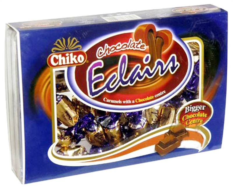Chiko Chocolate Eclairs Gift Pack (300g)