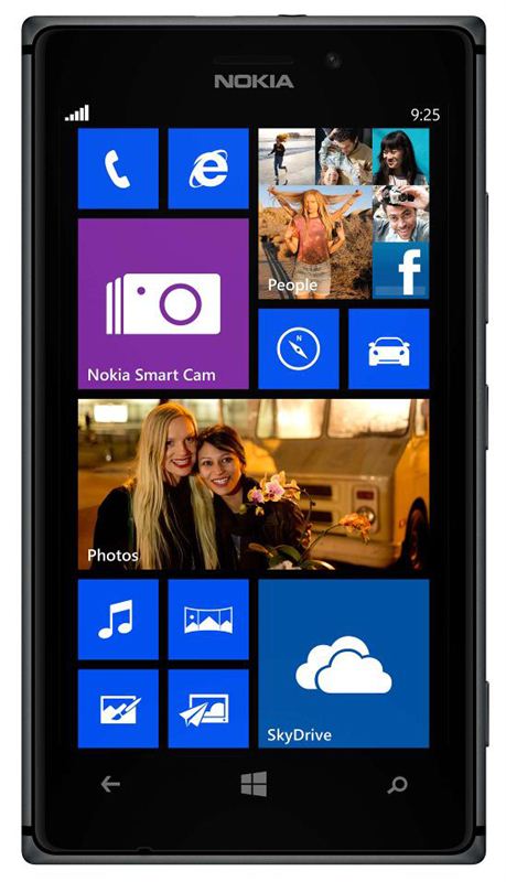 Nokia Mobile Phone Lumia (925)