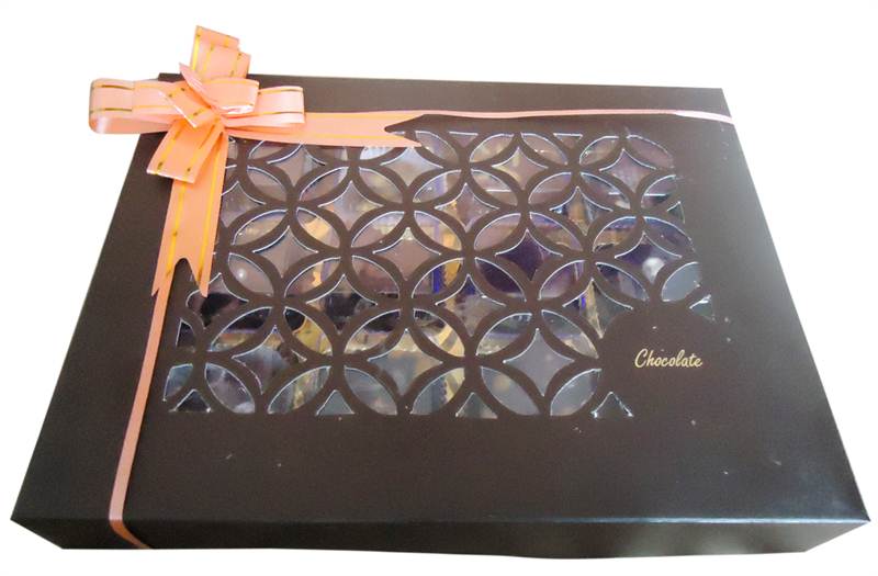 Hand Made Chocolate Box (B)(200g)
