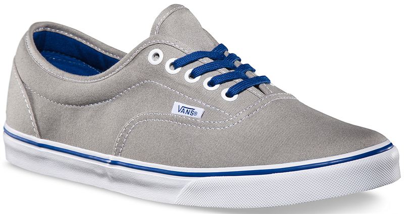 vans lpe blue