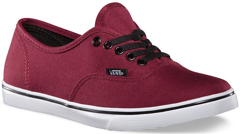 Vans authentic vino hotsell