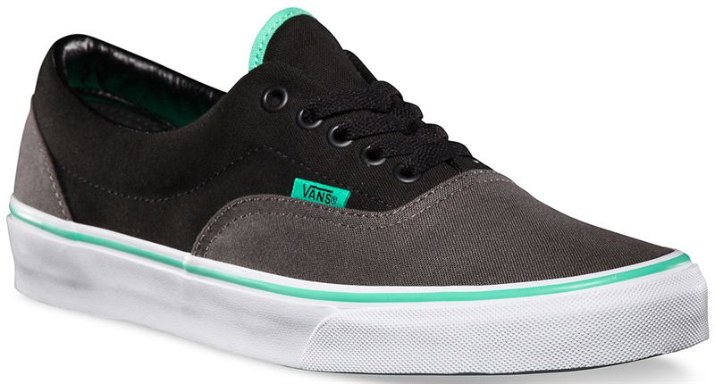 vans era charcoal