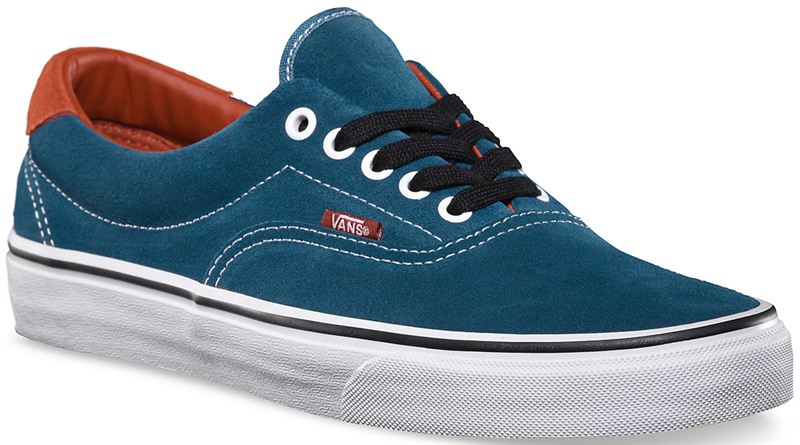 Vans era 59 dark blue hotsell