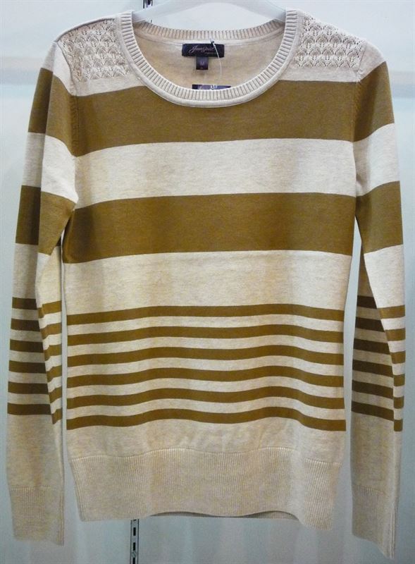 Jeanswest Ladies Light Beige Sweater 