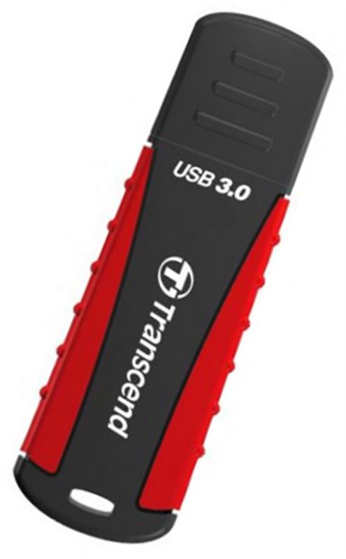 Transcend 8 GB Rugged Rubber Body Pen Drive (JF810)