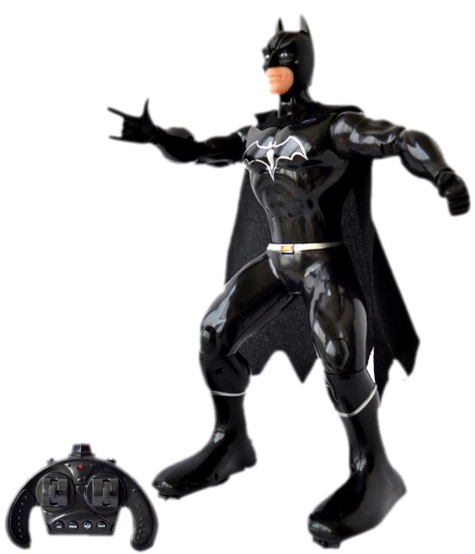 Remote Control Batman Figure