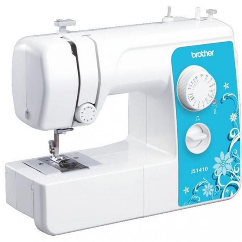 Brother Sewing Machine (JS-1410)