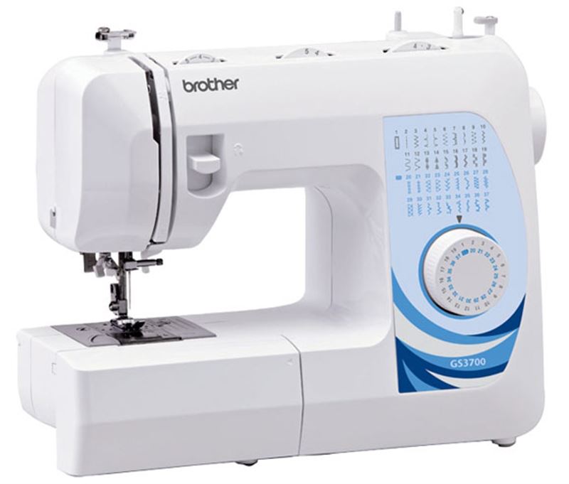 Brother Sewing Machine (GS-3700)