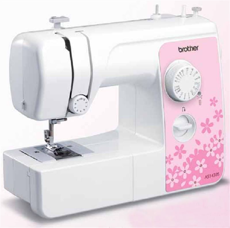 Brother Sewing Machine (AS-1430S)