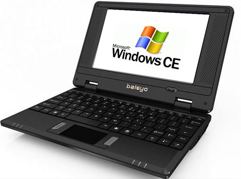 Baleyo Micro Laptop BML-Windows