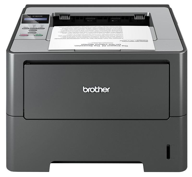 Brother Heavy Duty Laser Printer (HL-6180DW)