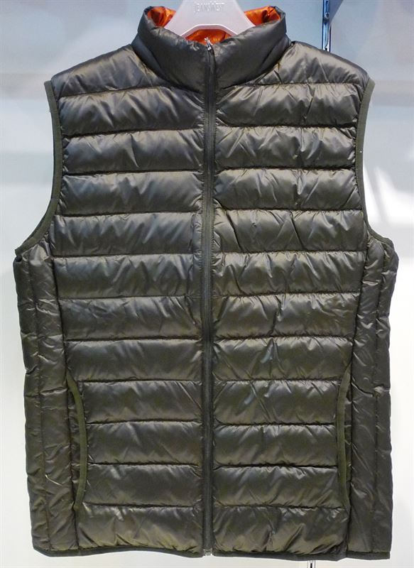 Jeans west deals vest