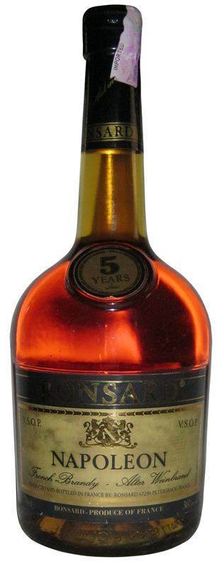 Ronsard Napoleon French Brandy VSOP (700ml) (CHT054)