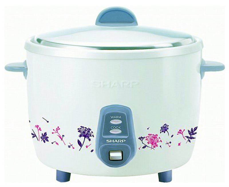 Sharp 1.1 Ltr Rice Cooker (KSH211) Send Gifts and Money to Nepal Online from
