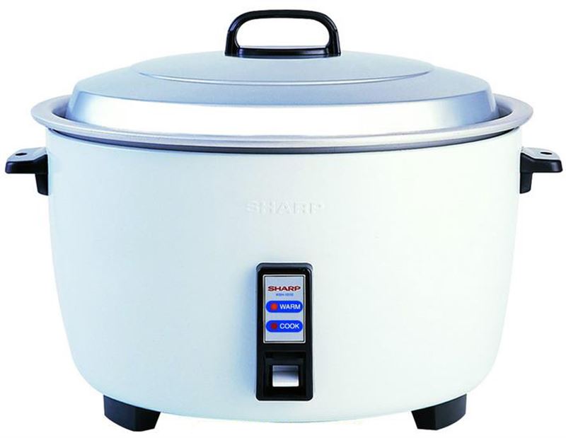 Sharp 10 Ltr Rice Cooker (KSH-1010) - Send Gifts and Money to Nepal ...