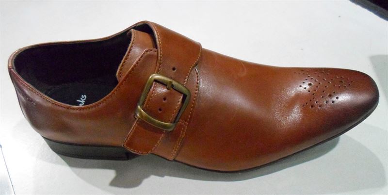 Clark Gents Glint Easy Shoes (203541997)
