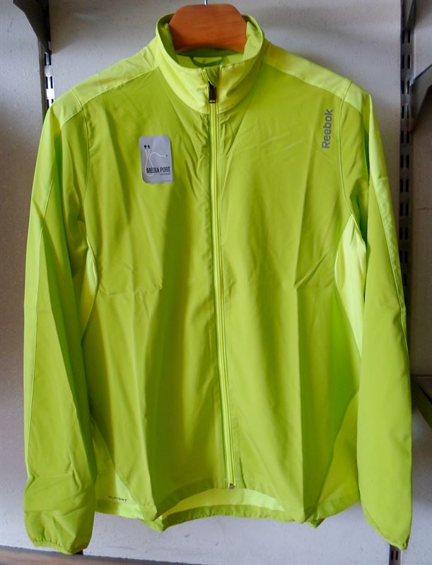 reebok windcheater jacket