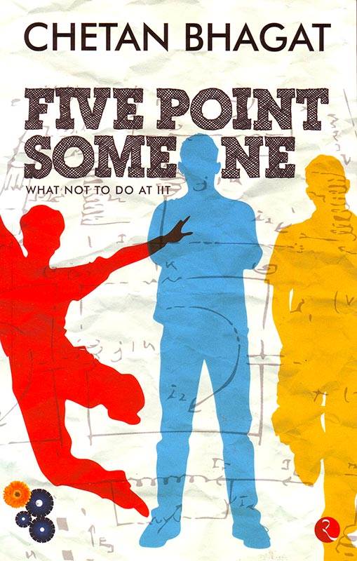 FIVE POINT SOMEONE