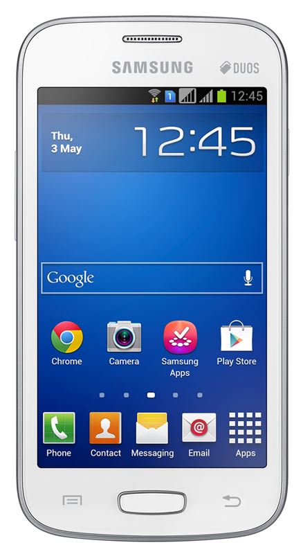 Samsung Mobile Galaxy Star Pro (S7262)