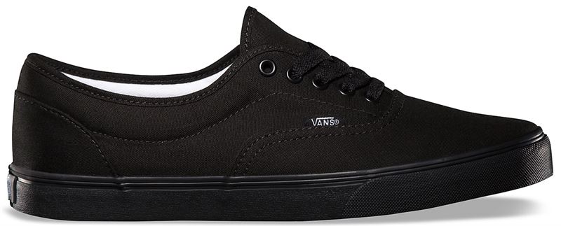 vans lpe black